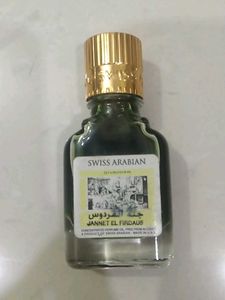 Swiss Arabian Jannet El Firdaus Perfume Oil