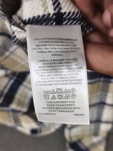 Baby Winter Plaid Flannel Shirt ❄️