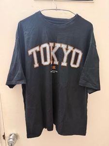 Tokyo Graphic T-Shirt