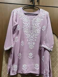 Beautiful Embroidered Kurta