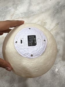 Moon Lamp Night Light(multicolour)