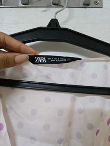 zara top