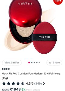 Tirtir Mask Fit Red Cushion