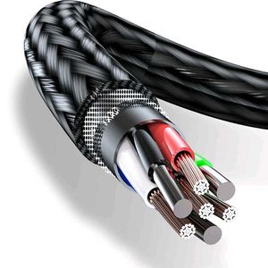 Durable Braided Micro USB Cable