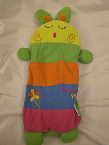 Cute Stuffed Bunny Pouch