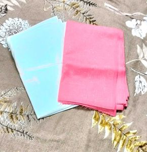 PINK &amp; WHITE FABRIC