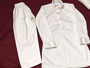 4 years boys kurta pajama set