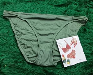 Olive Green🎁🫴🏻 Bfikini Top