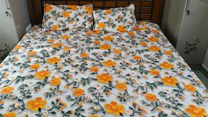 Floral Bedding Set
