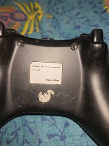 Red Gear Gaming Controller