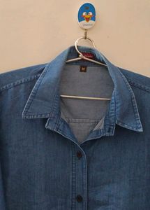 Denim Shirt For Women