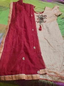 Beautiful Embroidered Kurta