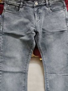 Blue Denim Jeans
