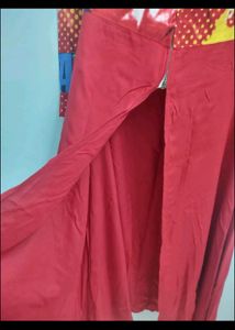 Ethnic Long Gown