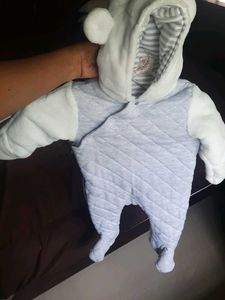 FREE DELIVERY!!!Adorable Baby Winter Romper