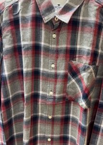 Tom Tailor Woolen Shirt