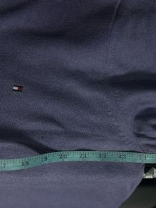 Tommy Hilfiger Men's cotton cashmere sweater
