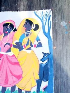 3 Village Girls.