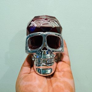 Skull Perfume Bottle