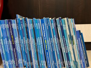NEET Aakash Medical Exam Prep Books Set 3