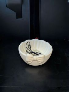 Decorative Bow Bowl