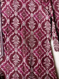 Women's Elegant Kurta Set