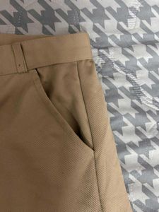Khaki Cargo Pants