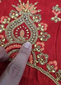 Heavy Saree For Party
