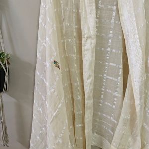 Price Drop !!!Handloom Dupatta