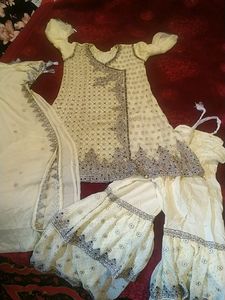 Pretty Party Wear Dress