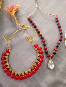 Necklaces Set of 4