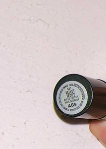 mac lipstick