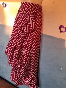 Its New Skirt