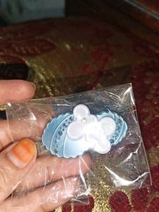 hair rubber band for girl and sadi pin