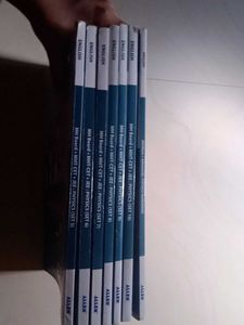 Allen Physics Books Set