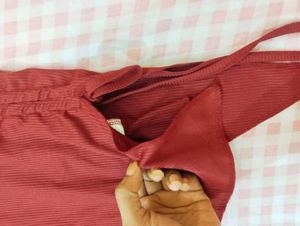 y2k Off shoulder top