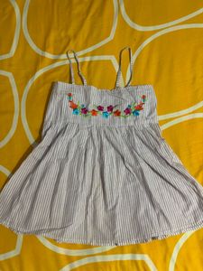 Cute lavender top