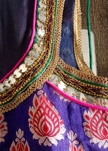 Party Wear Kurti