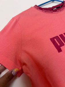 Puma Graphic T-Shirt