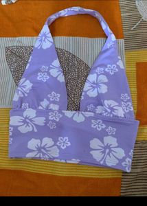H&amp;M halterneck Top