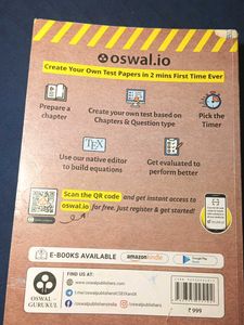 Oswal Gurukul 10 Years Solved Papers ICSE Class X
