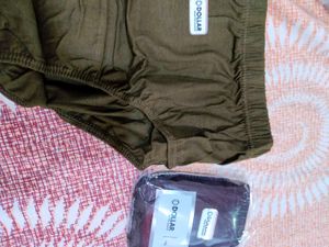 Dollar Brand Panty Briefs - Pack of 2