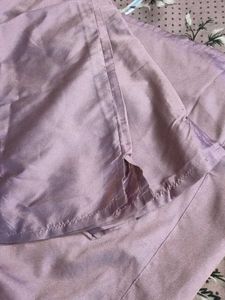Lavender Kurta with touser 🌺