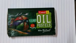 Combo Of Two' Pack Oil Pastel Colours