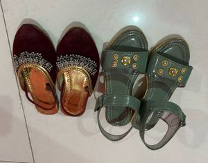 Sandals and Flats Bundle