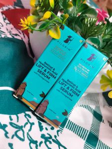 Pack of 2 PILGRIM Korean 0.5% Retinol &amp; 1% Hyaluro