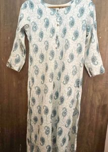 Embroidered Kurti