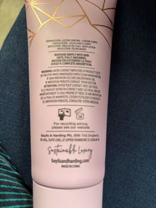 Baylos And Harding Moisturising Body Lotion
