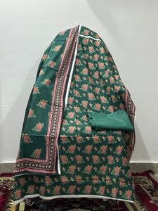 Original Pakistani Mausummery Lawn Suit