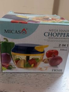 Micas Mega Handy Chopper